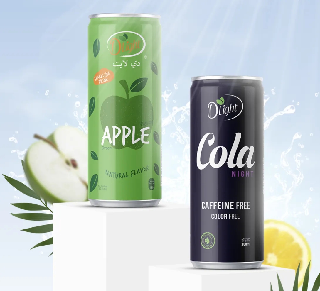 A New Taste of Saudi Refreshment